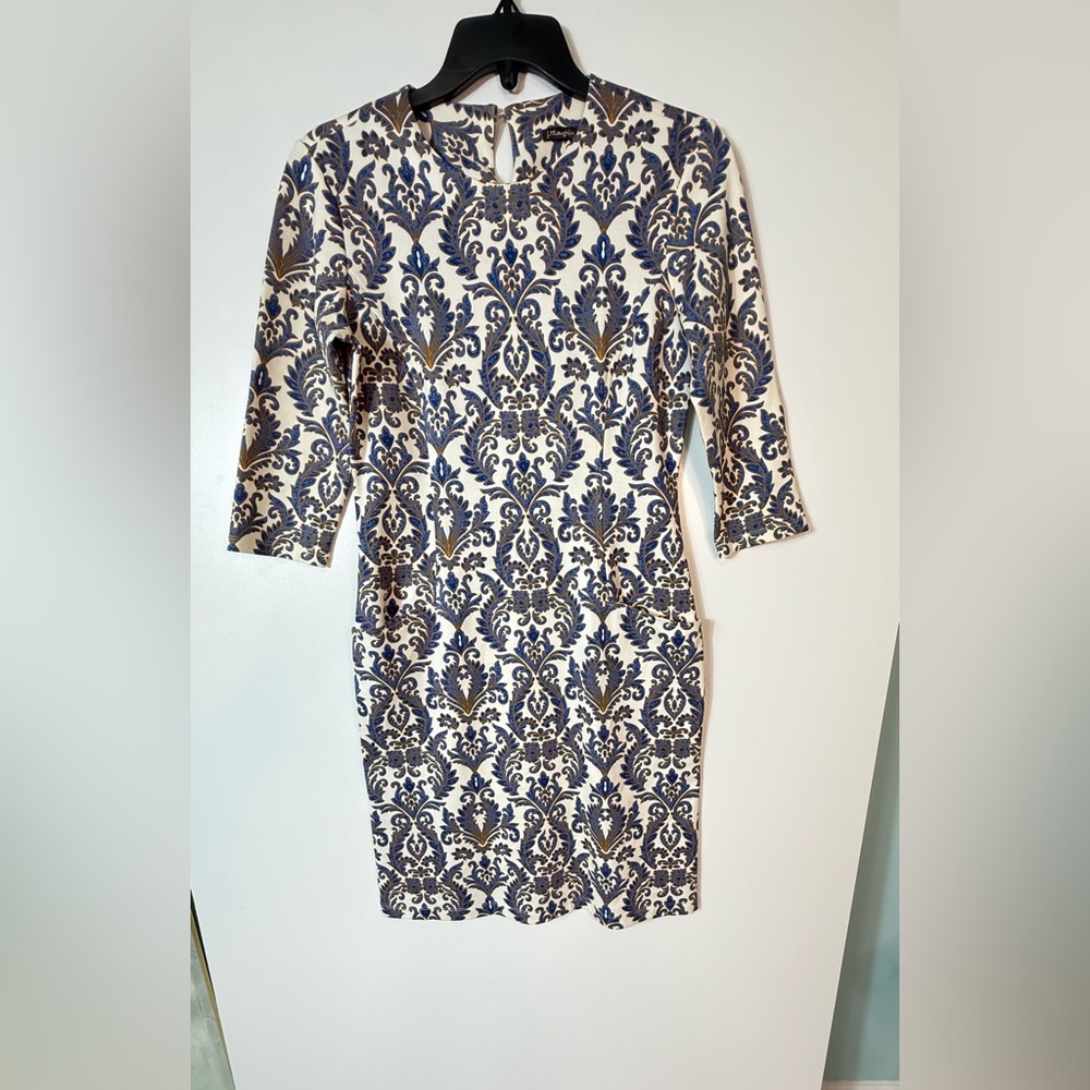 #569 J. McLaughlin Catalyst Sheath Dress size XS